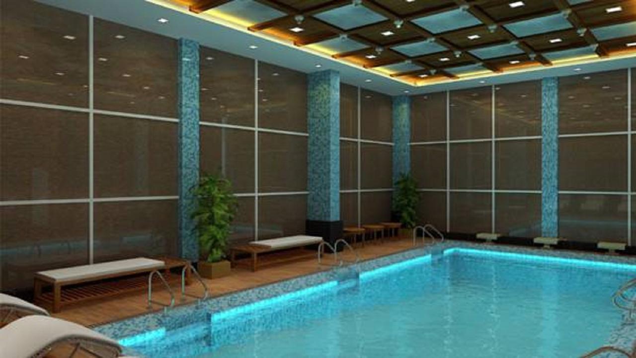 Hotel S.T. Apple Дигха Экстерьер фото