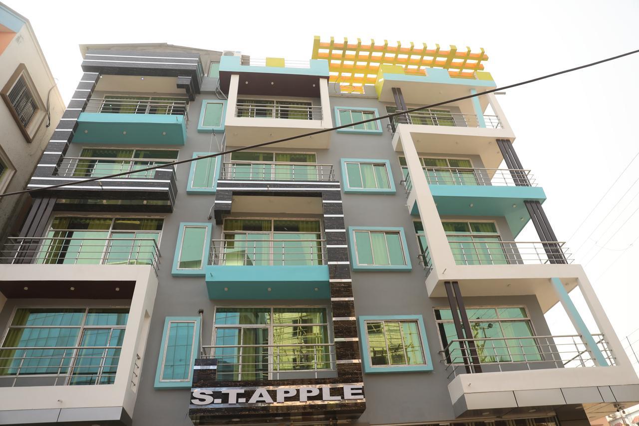 Hotel S.T. Apple Дигха Экстерьер фото
