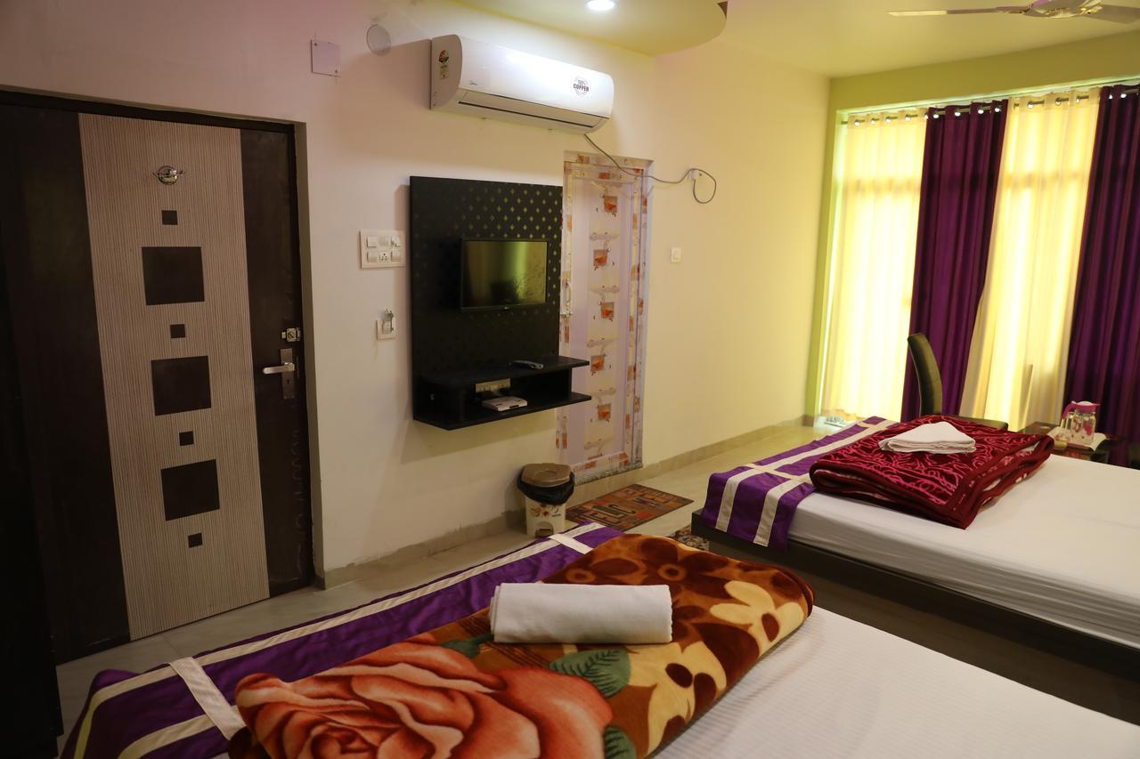 Hotel S.T. Apple Дигха Экстерьер фото