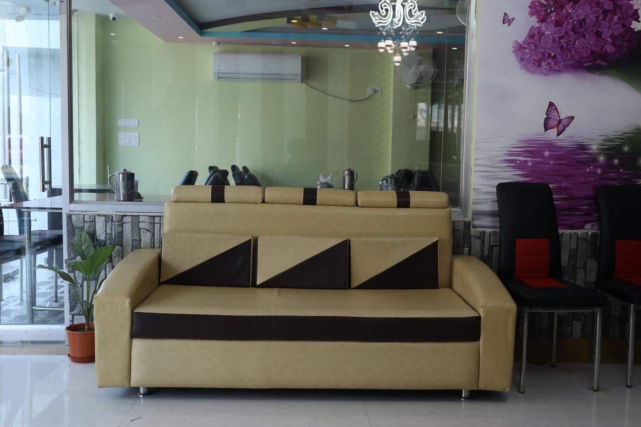 Hotel S.T. Apple Дигха Экстерьер фото