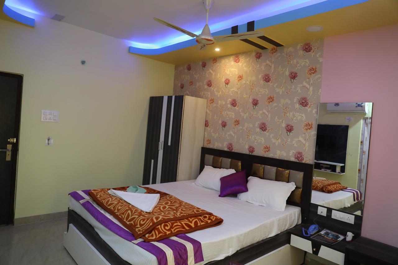 Hotel S.T. Apple Дигха Экстерьер фото