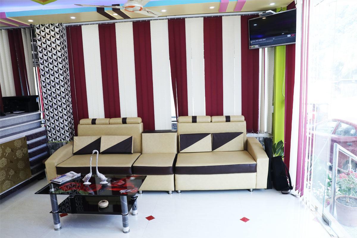 Hotel S.T. Apple Дигха Экстерьер фото