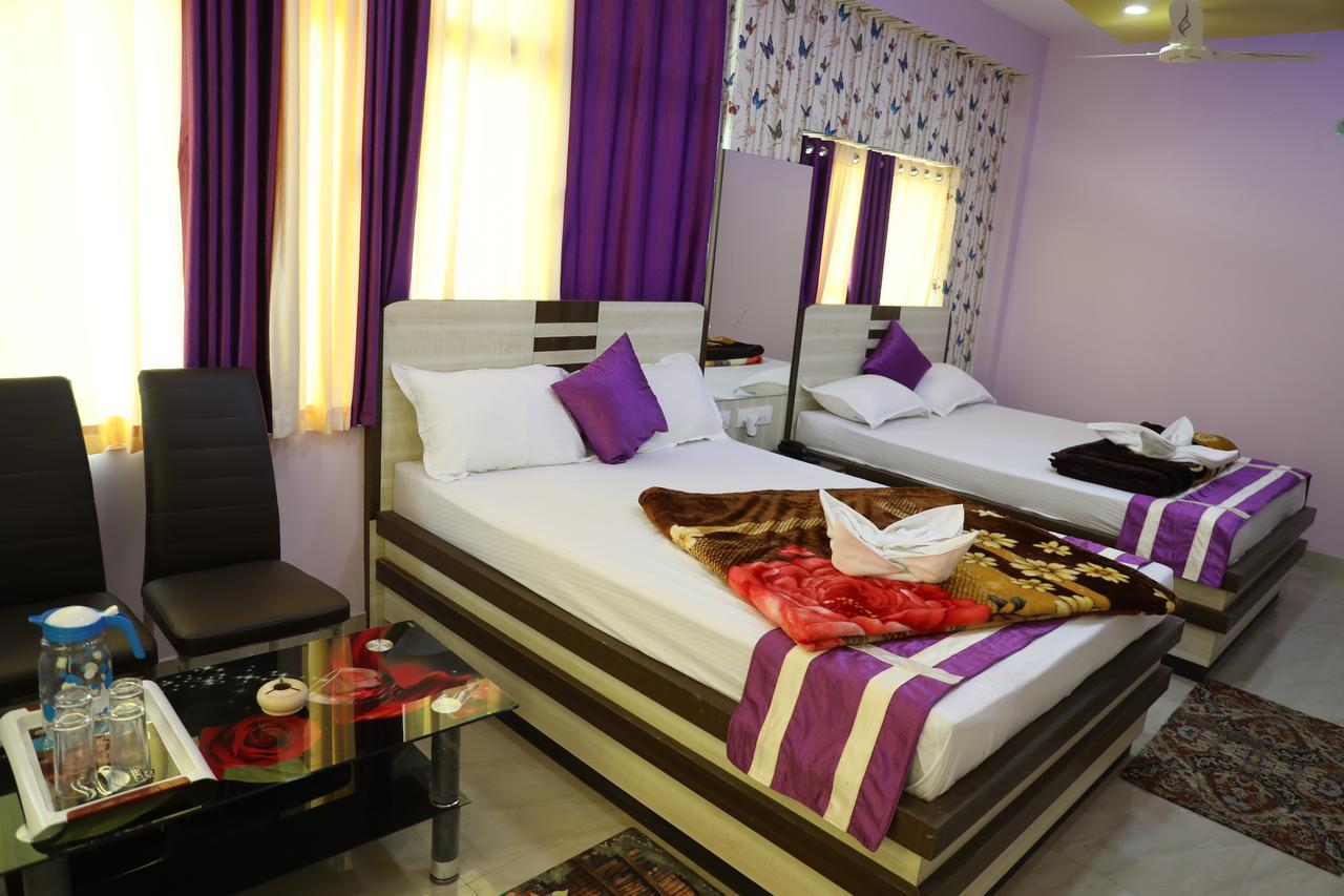 Hotel S.T. Apple Дигха Экстерьер фото