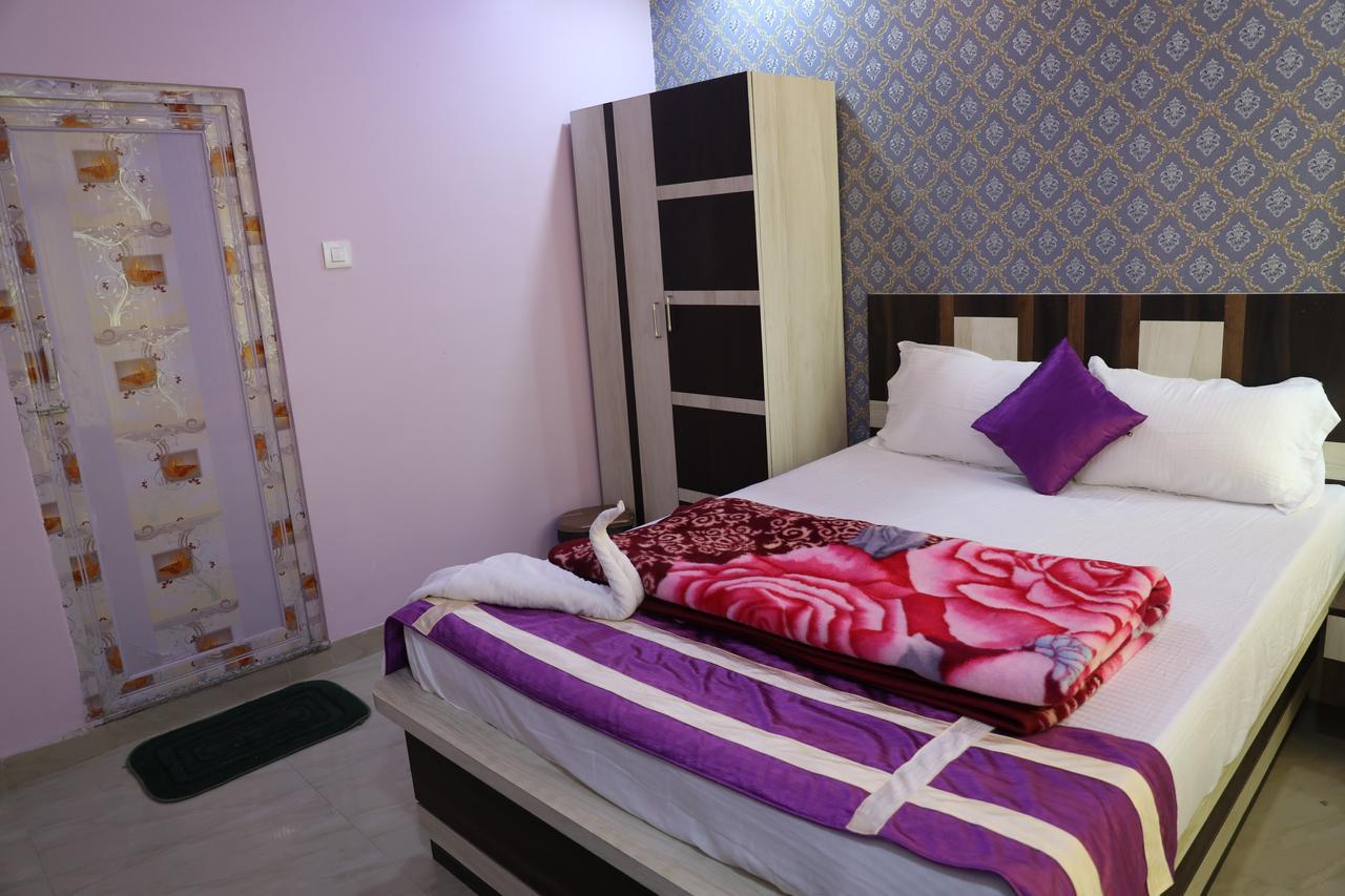 Hotel S.T. Apple Дигха Экстерьер фото