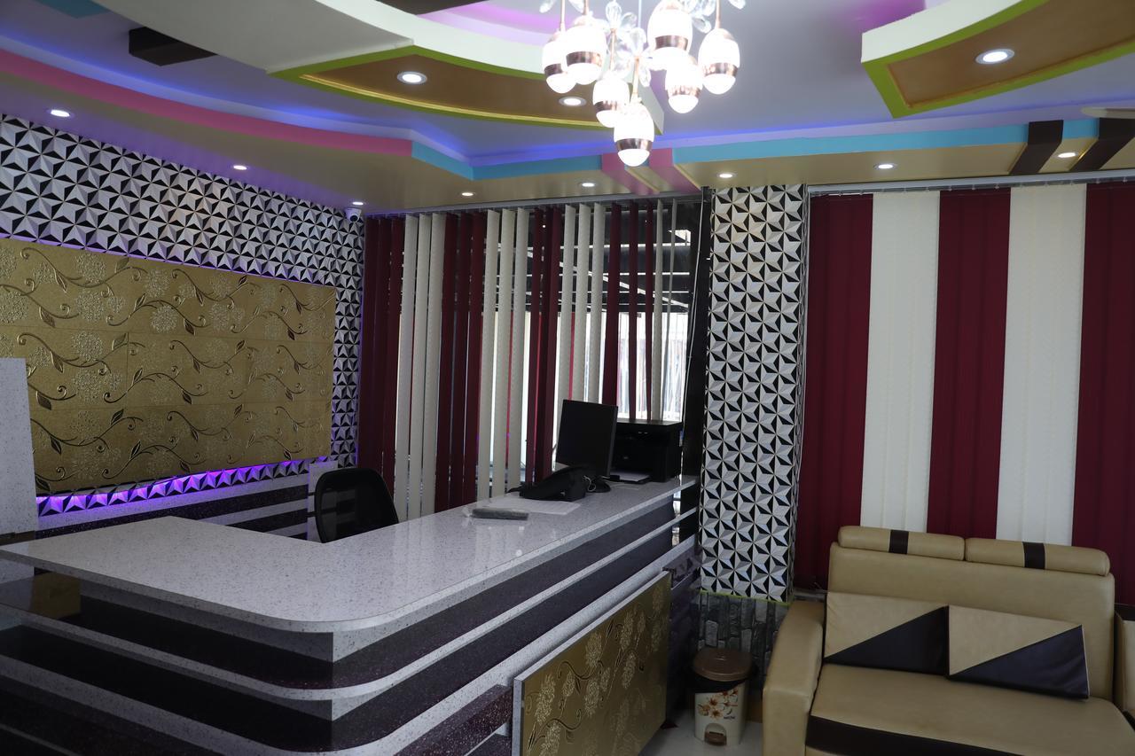 Hotel S.T. Apple Дигха Экстерьер фото