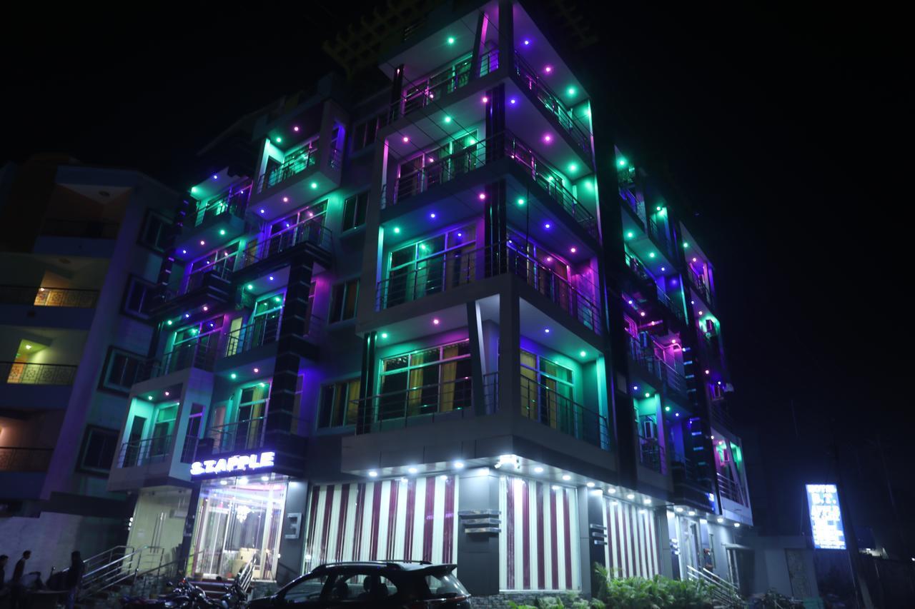 Hotel S.T. Apple Дигха Экстерьер фото