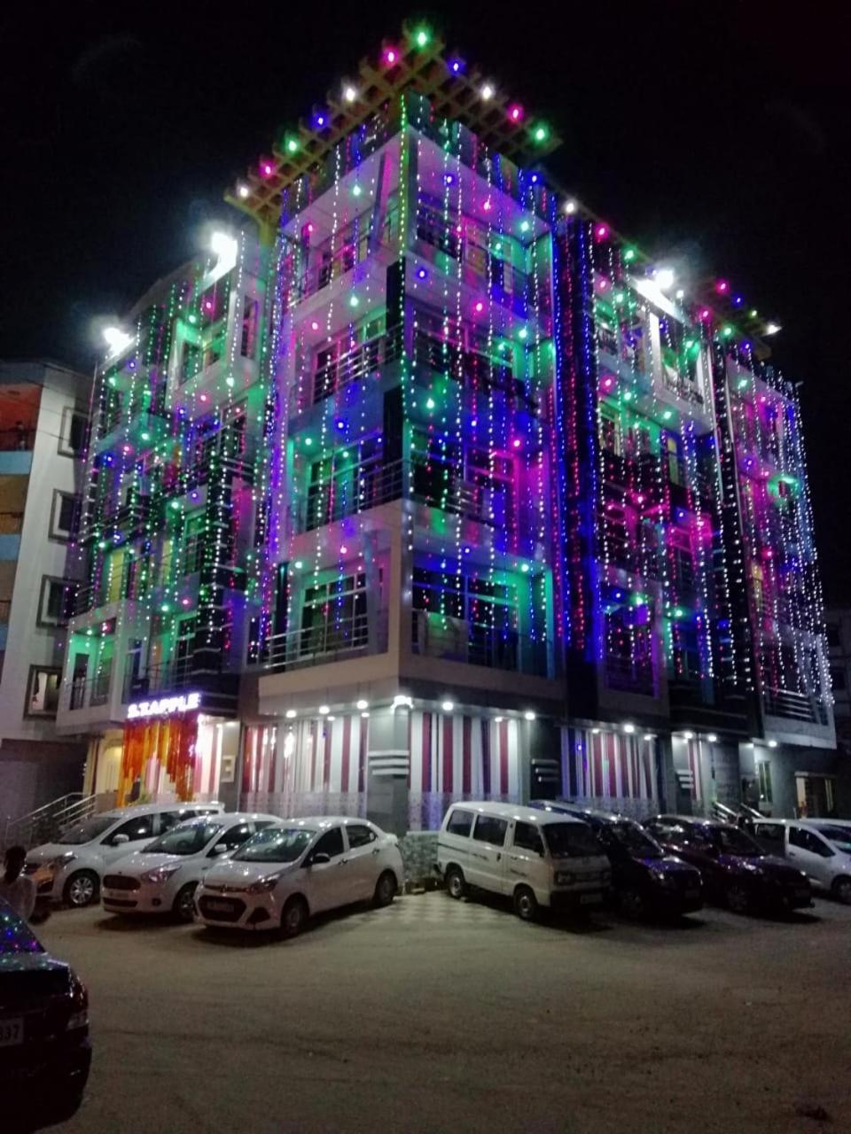 Hotel S.T. Apple Дигха Экстерьер фото